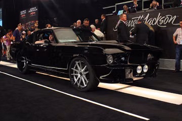 Ford Mustang Custom Fastback, 1967