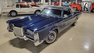 Lincoln Mark III, 1969