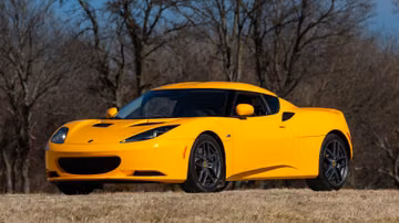 Lotus Evora, 2010