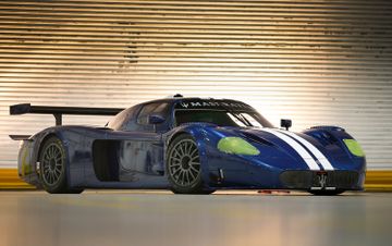Maserati MC12 Versione Corsa, 2007