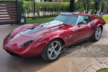 Chevrolet Corvette Custom Coupe, 1973