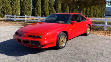 Pontiac Grand Prix GTP Coupe, 1992