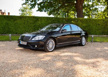 Mercedes-Benz 6.2 S63 AMG Long, 2008