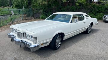 Ford Thunderbird, 1976