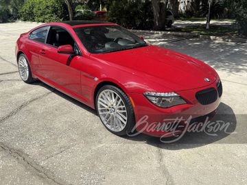 BMW 650I, 2010