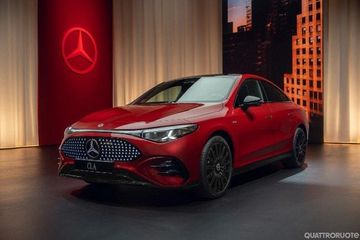 Mercedes-Benz CLA 250+ EQ Technology (C178) specs