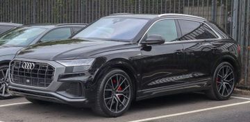 Audi Q8 45 TDI specs