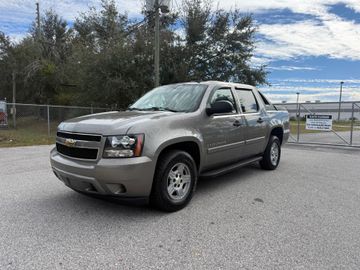 Chevrolet Avalanche Pickup, 2007
