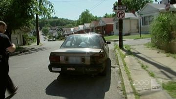 Geo Prizm in Cops (1989-2026)