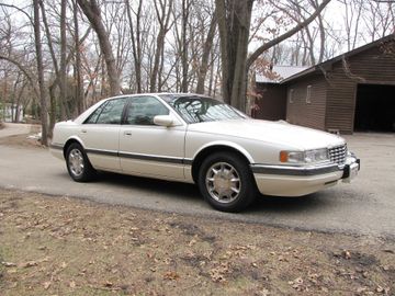 Cadillac Seville SLS, 1997