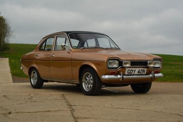 Ford Escort 1300E, 1975