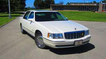 Cadillac Deville 50th Anniversary, 1999