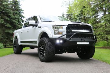 Ford F150 Roush Pickup, 2016