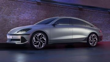 Hyundai Ioniq 6 specs