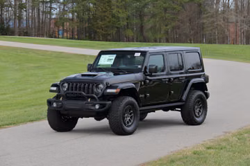 Jeep Wrangler Unlimited Rubicon 392 20th Anniversary, 2023