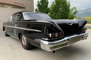 Chevrolet Impala, 1958
