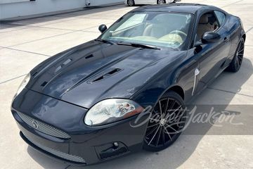 Jaguar Xkr, 2007
