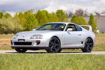 Toyota Supra, 1993