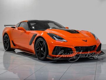 CHEVROLET CORVETTE ZR1, 2019