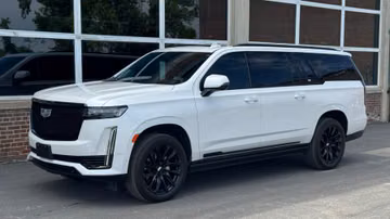 Cadillac Escalade ESV Sport Platinum, 2023