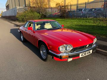 Jaguar XJS Le Mans V12 5.3, 1991
