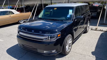 Ford Flex Limited, 2016