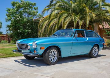 Volvo P1800 ES Sport Wagon, 1973