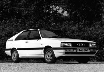 Audi Coupe GT 5E 2.0 (B2) specs