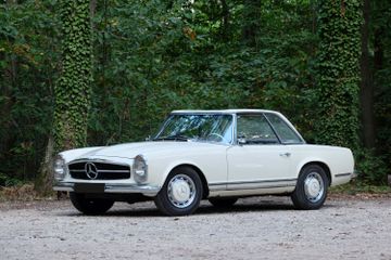 Mercedes-Benz 250 SL, 1967