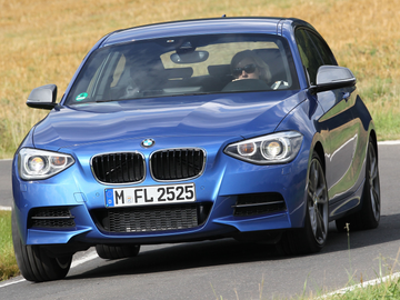 BMW 116i (F20) specs