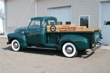 GMC 100 PICKUP, 1950