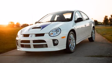 Dodge Neon SRT-4, 2005