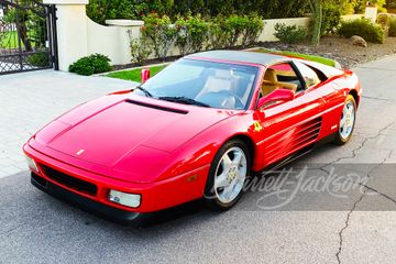 FERRARI 348 TS TARGA, 1991