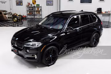 BMW X5 AWD SUV, 2016