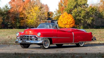 Cadillac Eldorado, 1953