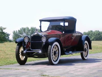 Packard 3-35 Twin Six Runabout, 1922