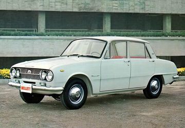 Isuzu Bellett 1500 specs