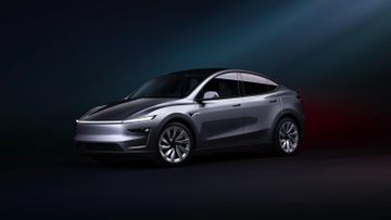 Tesla Model Y Long Range AWD (Juniper) specs