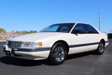 Cadillac Seville, 1992