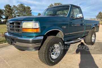 FORD F-150 PICKUP, 1996
