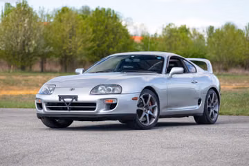 Toyota Supra, 1996