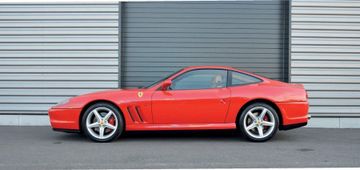 Ferrari 2003 575M MARANELLO F1, 2003