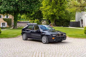 Lancia Delta HF Integrale Evoluzione II, 1994