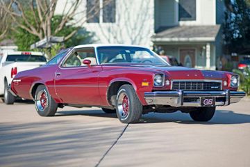 Buick Century Gran Sport, 1974