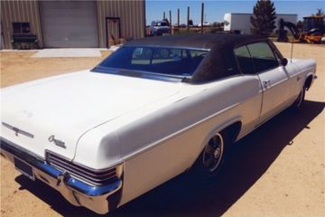 Chevrolet Caprice, 1966