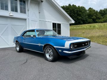 510 - Chevrolet Camaro SS 396 Sedan, 1968