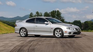 Pontiac GTO, 2006