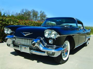 Cadillac Eldorado Brougham, 1957