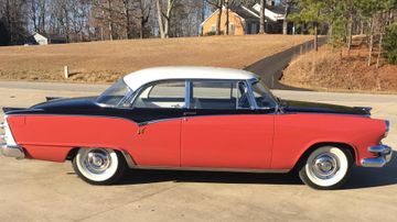 Dodge Royal, 1955