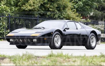 Ferrari 512 Berlinetta Boxer, 1980